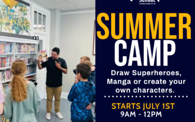 SIGN UP TODAY FOR OUR KIDS SUMMER CAMP!